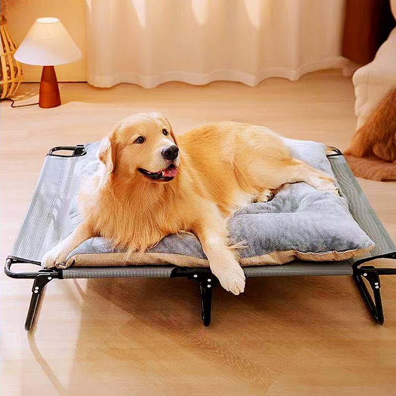 Katlanabilir Köpek Yatağı, Büy - Outdoor Camping Dog Kennel incelemesi ve fiyatı