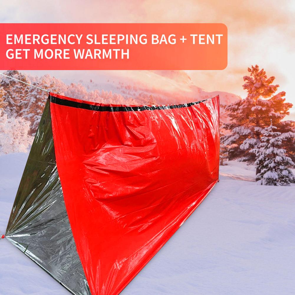 Taşınabilir Su Geçirmez Acil H - Emergency Mylar Blanket incelemesi ve fiyatı