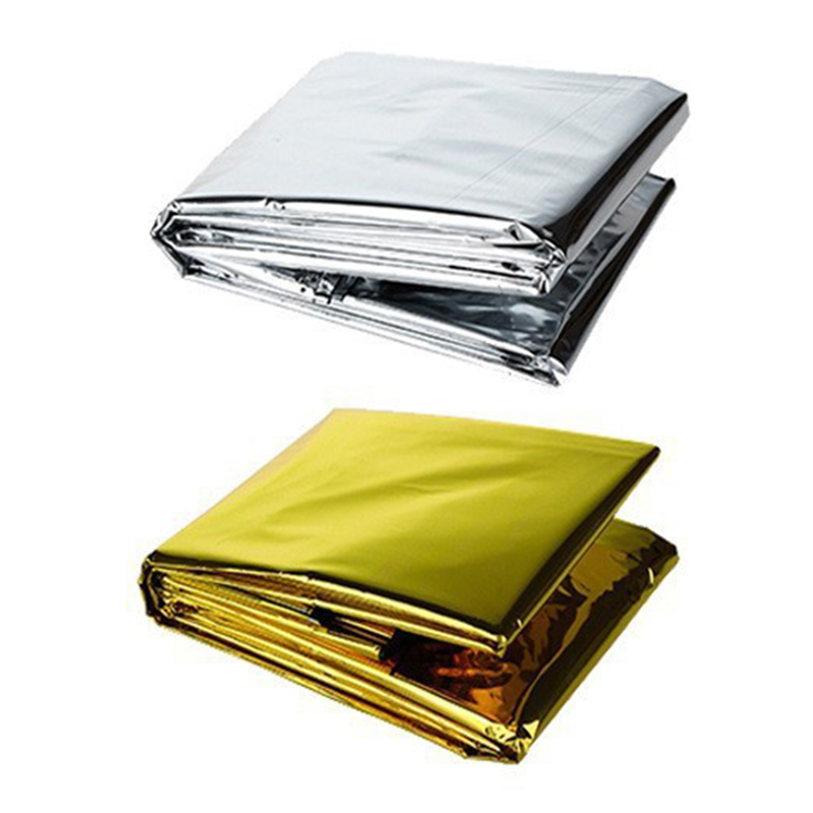 Acil Durum Mylar Battaniyeleri - Emergency Mylar Blanket incelemesi ve fiyatı