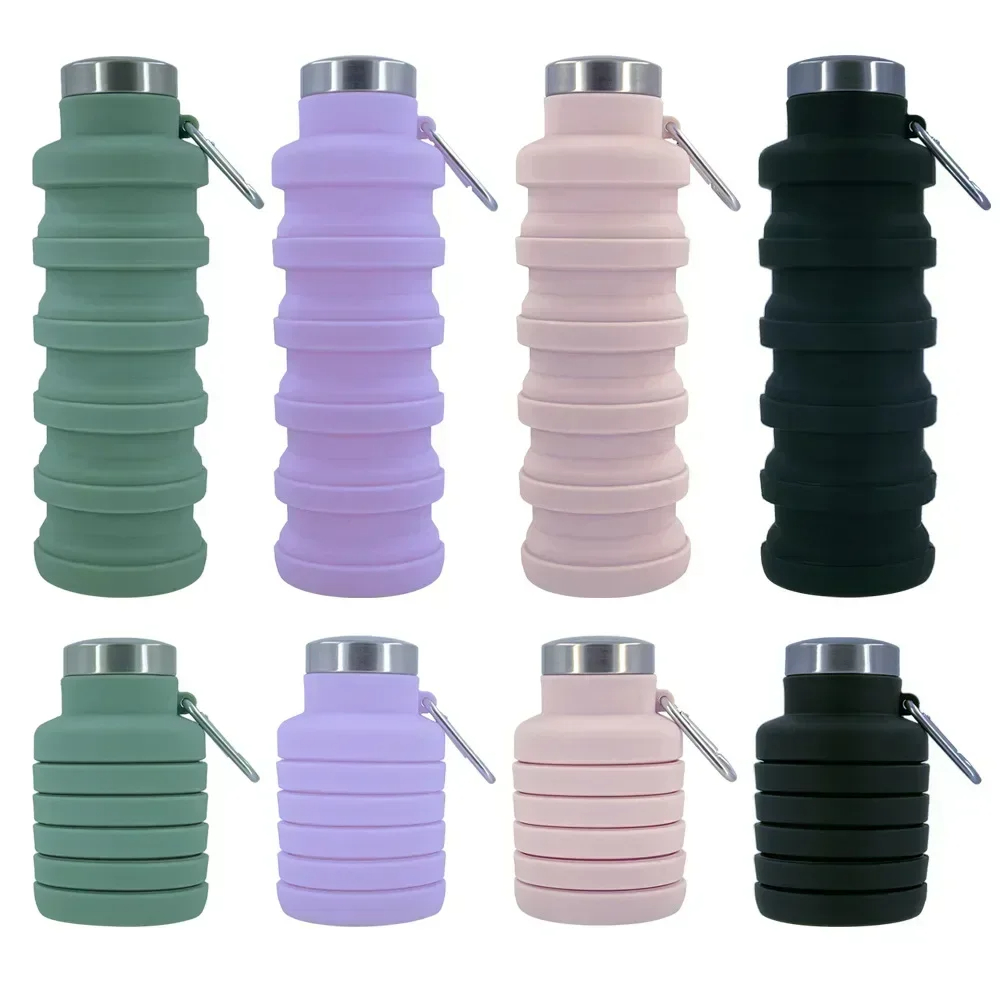 Katlanabilir Su Şişesi, Yenide - Collapsible Water Bottle incelemesi ve fiyatı