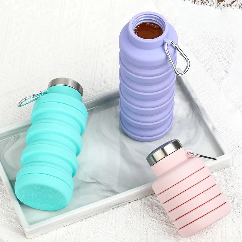 Katlanabilir Su Şişesi, Yenide - Collapsible Water Bottle incelemesi ve fiyatı