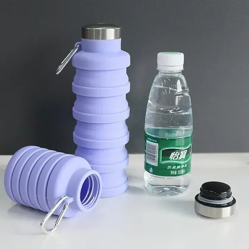 Katlanabilir Su Şişesi, Yenide - Collapsible Water Bottle incelemesi ve fiyatı