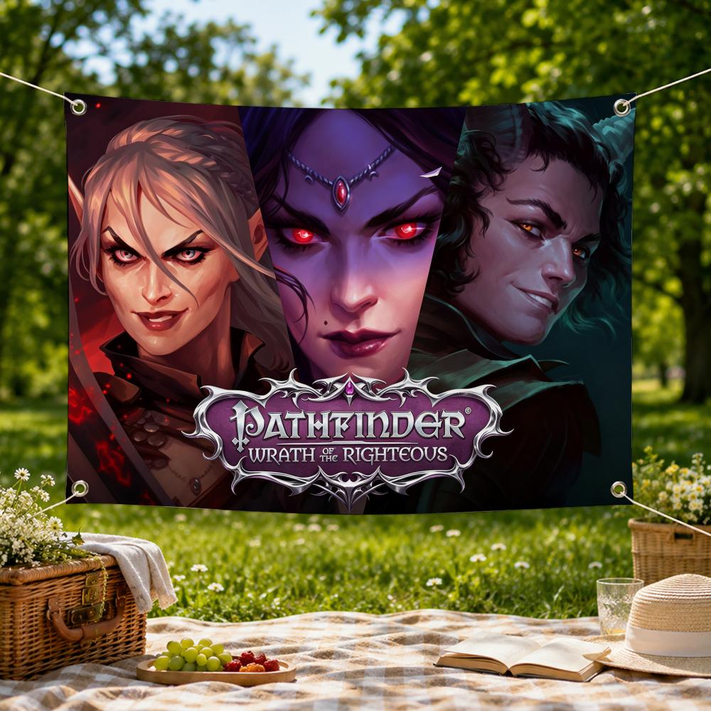 Game Pathfinder Fantasy RPG Te - Outdoor Camping Rpg incelemesi ve fiyatı