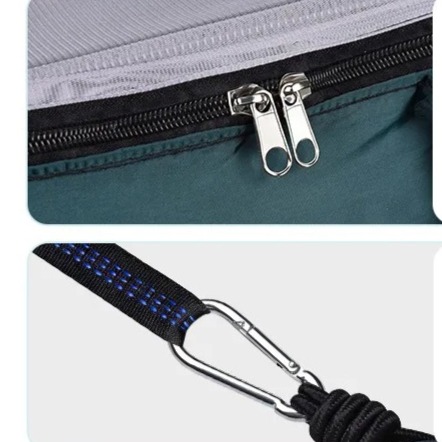 Hafif Kamp Hamağı Sivrisinekli - Outdoor Camping Hammock incelemesi ve fiyatı