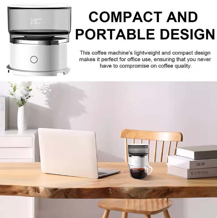 Taşınabilir Otomatik El Damlam - Camp Percolator Coffee incelemesi ve fiyatı