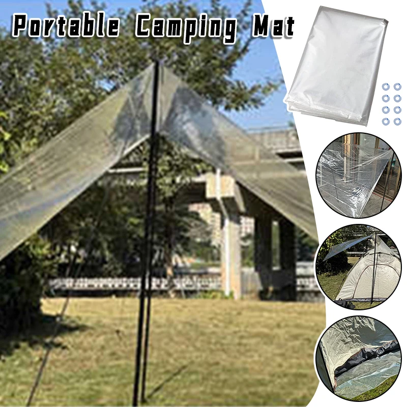 Kampçılık Yürüyüş Sırt Çantası - Outdoor Camping Tarp incelemesi ve fiyatı