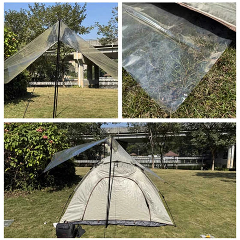 Kampçılık Yürüyüş Sırt Çantası - Outdoor Camping Tarp incelemesi ve fiyatı
