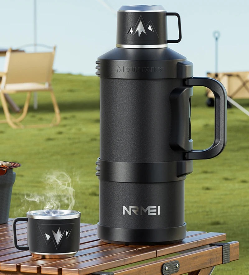 Katlanabilir Saplı Paslanmaz Ç - Vacuum Insulated Flask incelemesi ve fiyatı