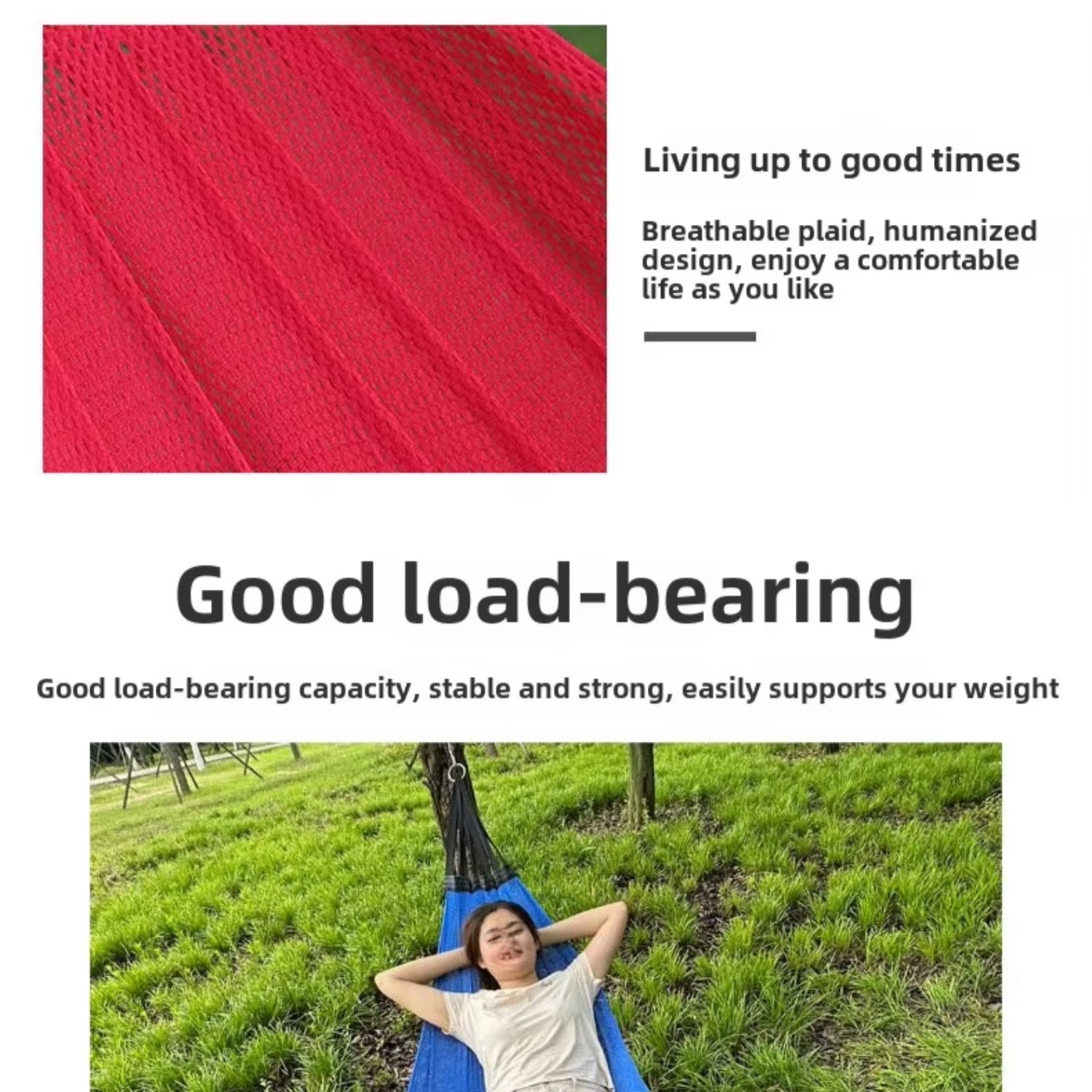Campout Açık Hava Hamakı, Düşm - Outdoor Camping Hammock incelemesi ve fiyatı