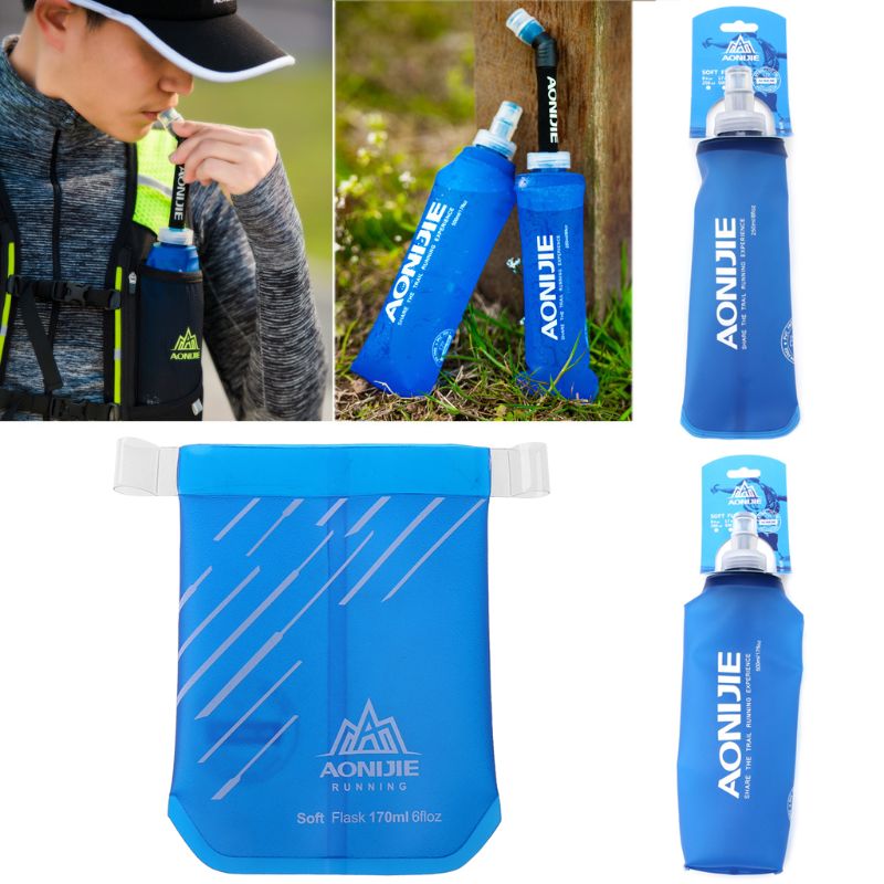 Açık spor konik su şişesi yumu - Collapsible Water Bottle incelemesi ve fiyatı
