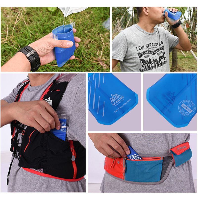 Açık spor konik su şişesi yumu - Collapsible Water Bottle incelemesi ve fiyatı