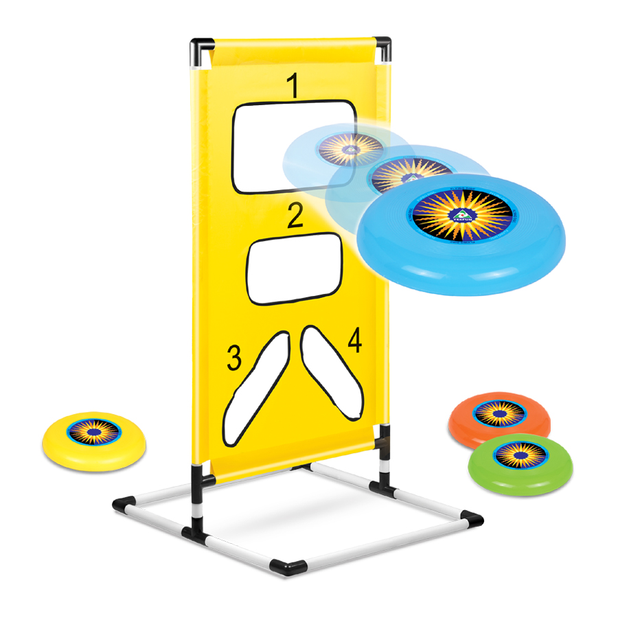 Profesyonel uçan disk raf oyun - Outdoor Camping Games For Adults incelemesi ve fiyatı