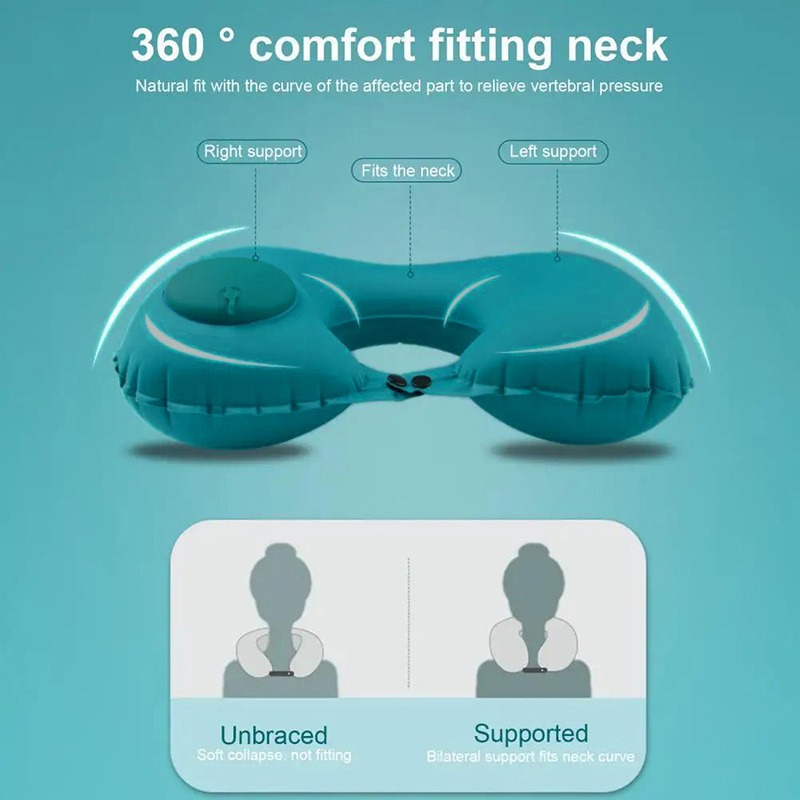 Araba Taşınabilir Boyun Koruma - Camp Pillow Compressible incelemesi ve fiyatı