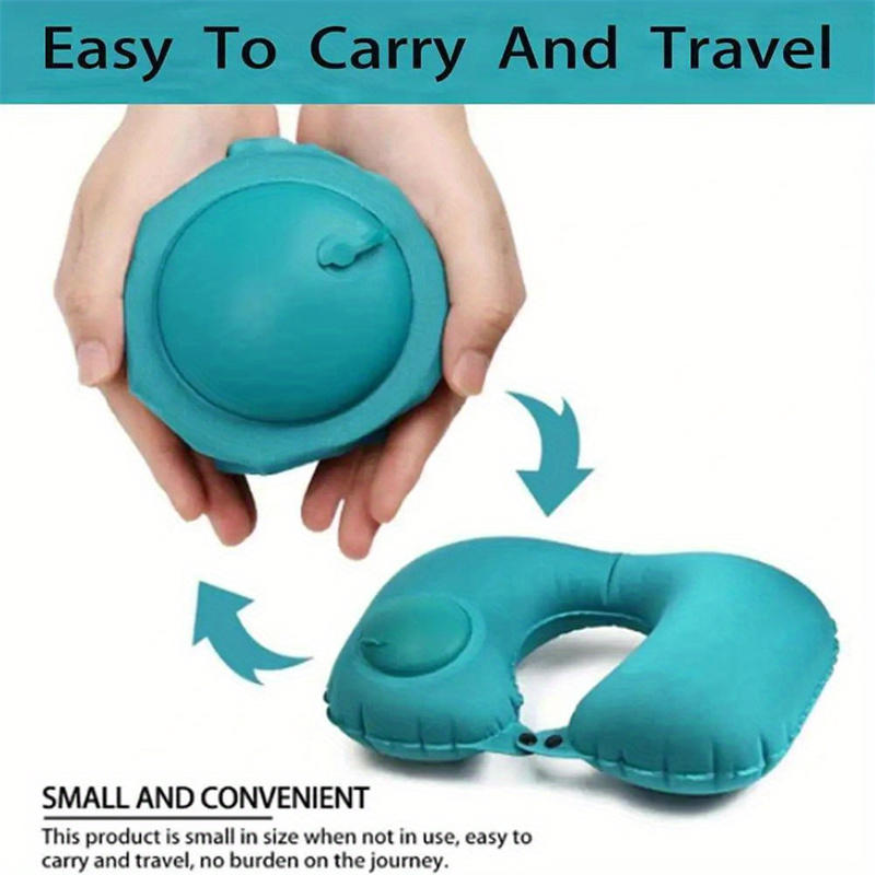 Araba Taşınabilir Boyun Koruma - Camp Pillow Compressible incelemesi ve fiyatı