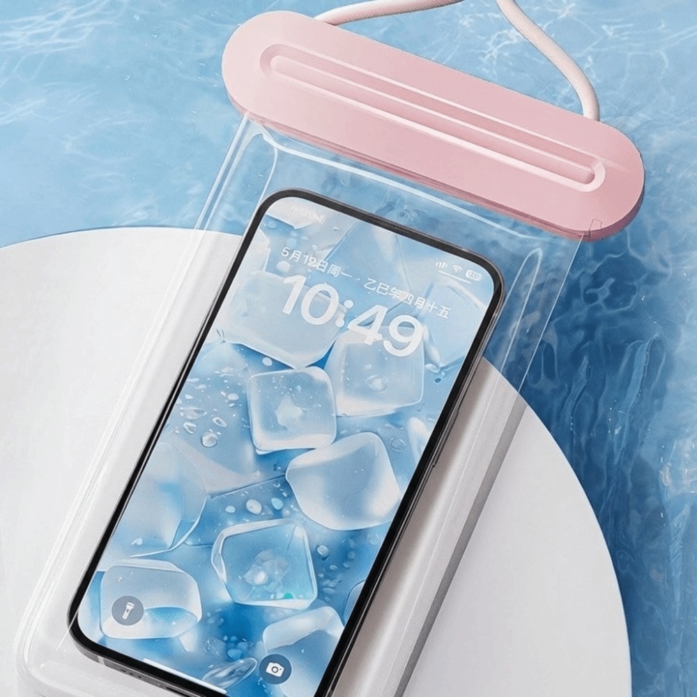 Dokunmatik Ekranlı Su Geçirmez - Dry Bag Waterproof incelemesi ve fiyatı