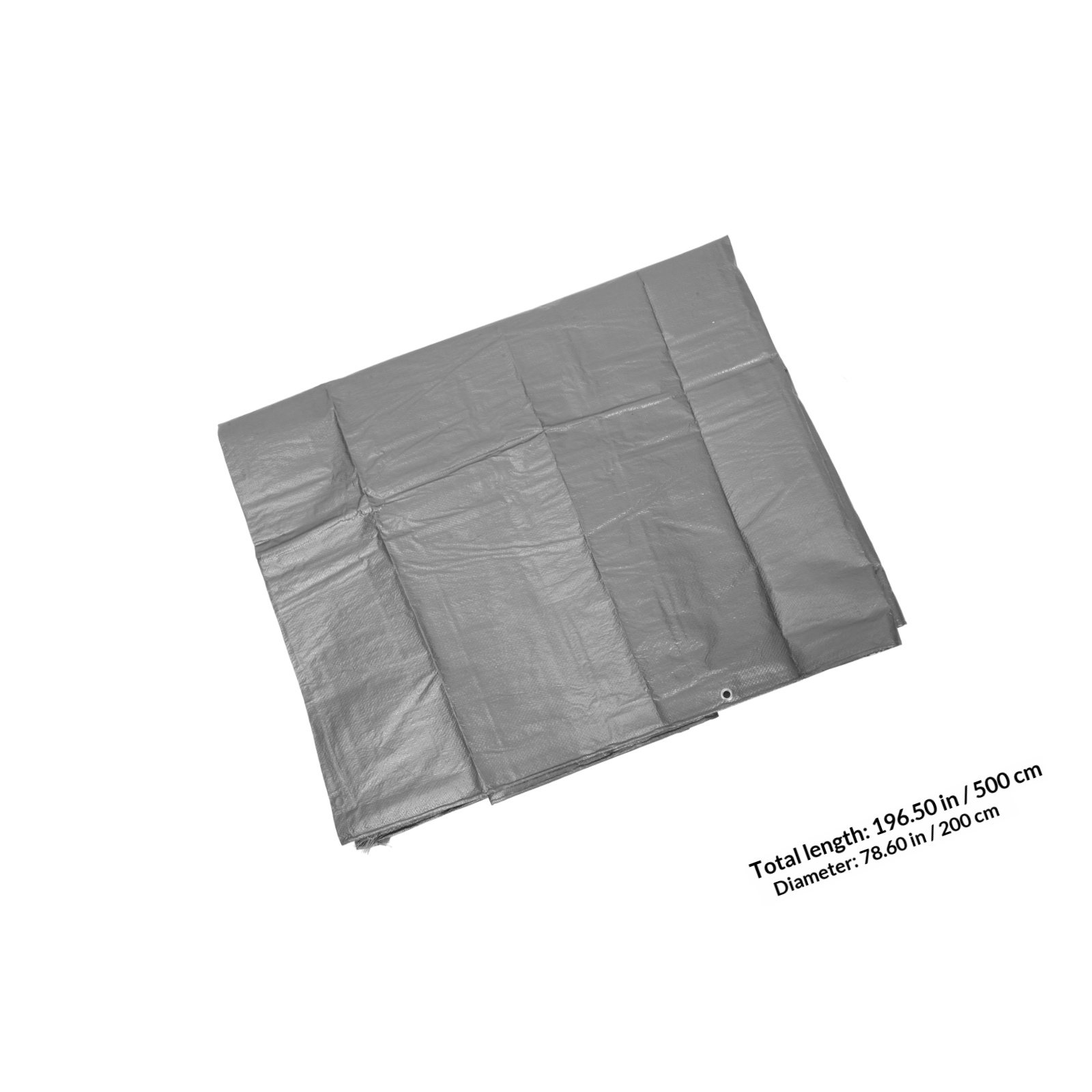Su geçirmez, ağır hizmet tipi  - Outdoor Camping Tarp incelemesi ve fiyatı