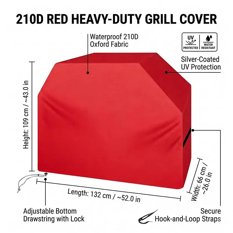 210D Kırmızı Barbekü Izgarası  - Outdoor Gas Stove incelemesi ve fiyatı