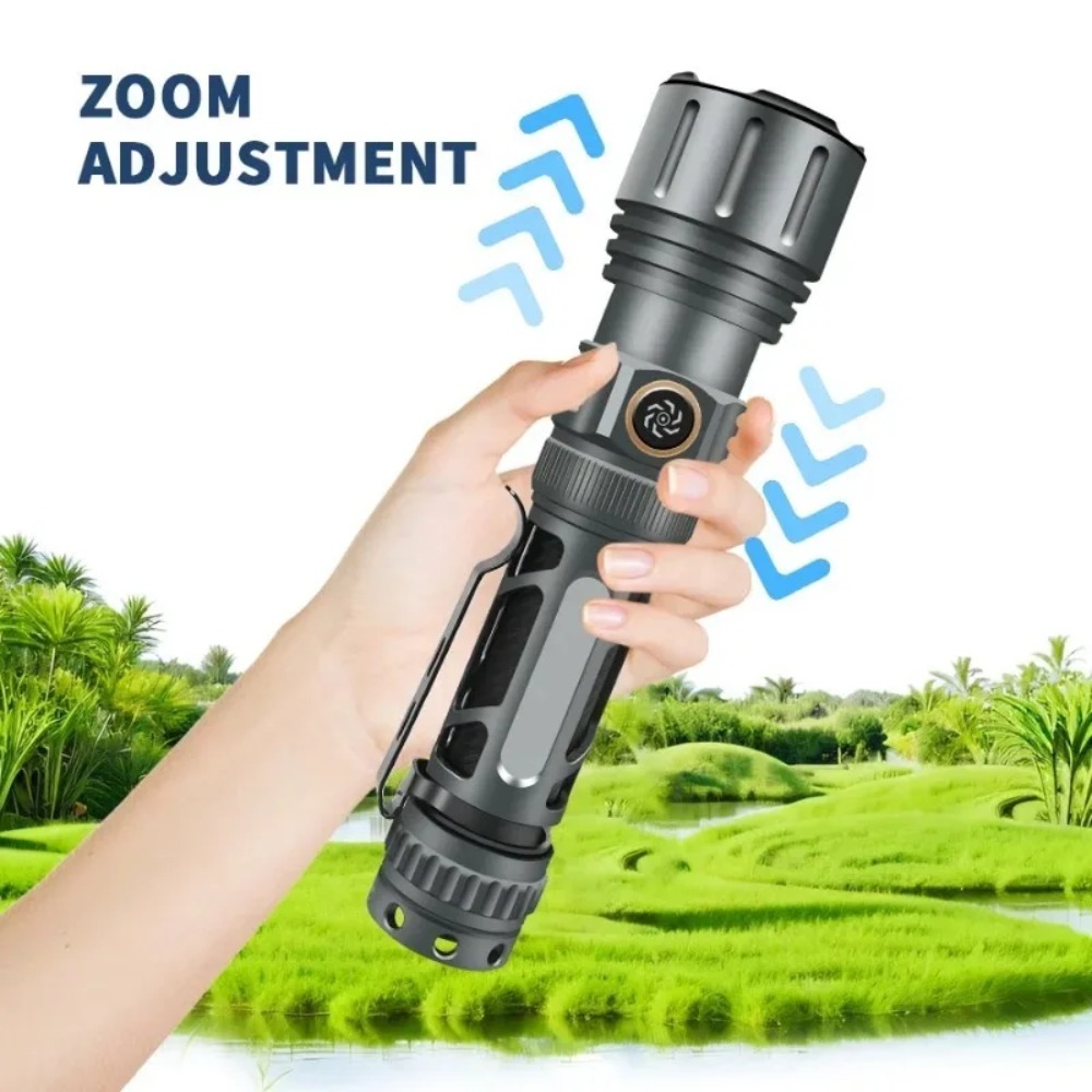 Süper Parlak El Feneri Taşınab - Outdoor Camping Light Portable incelemesi ve fiyatı