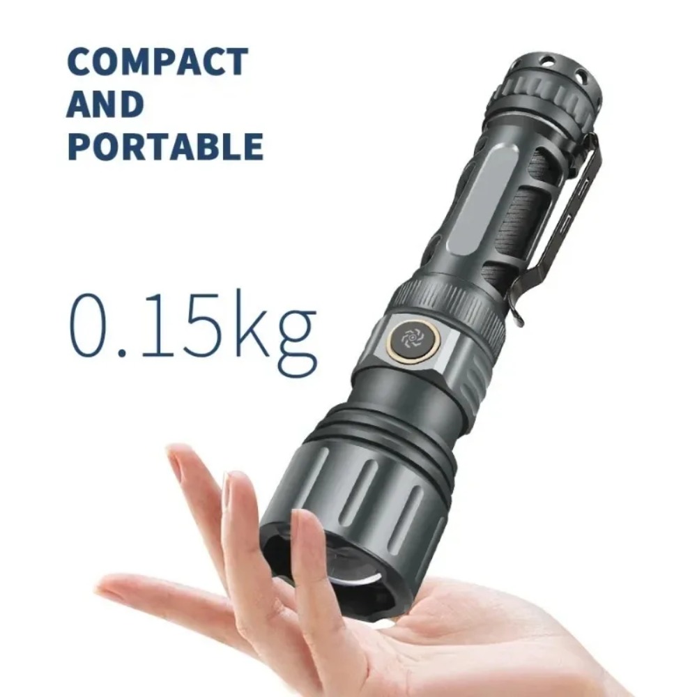 Süper Parlak El Feneri Taşınab - Outdoor Camping Light Portable incelemesi ve fiyatı