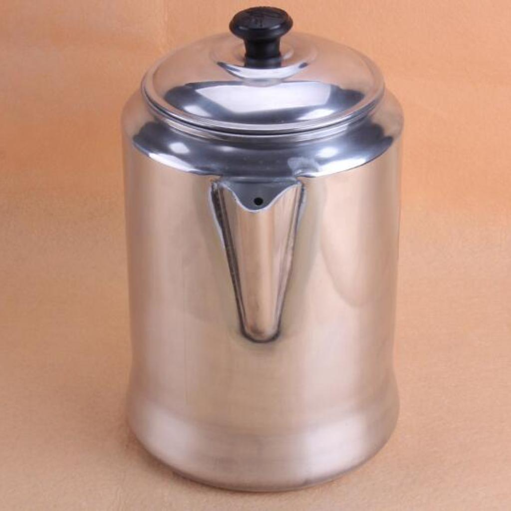 Kamp Alüminyum Kahve Demliği T - Camp Percolator Coffee incelemesi ve fiyatı