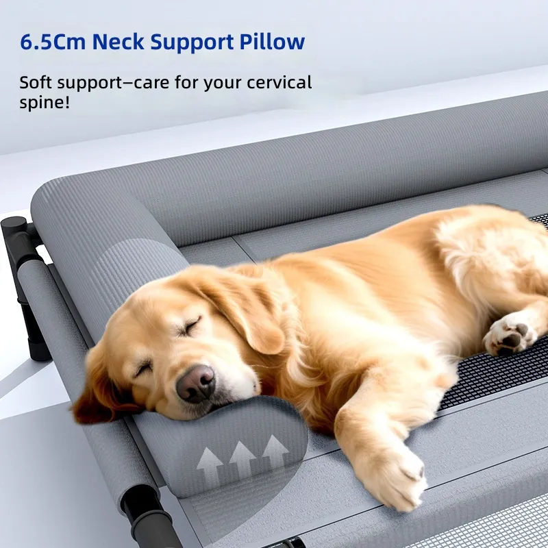 Köpek Kamp Yatağı Yazlık Gölge - Outdoor Camping Dog Kennel incelemesi ve fiyatı