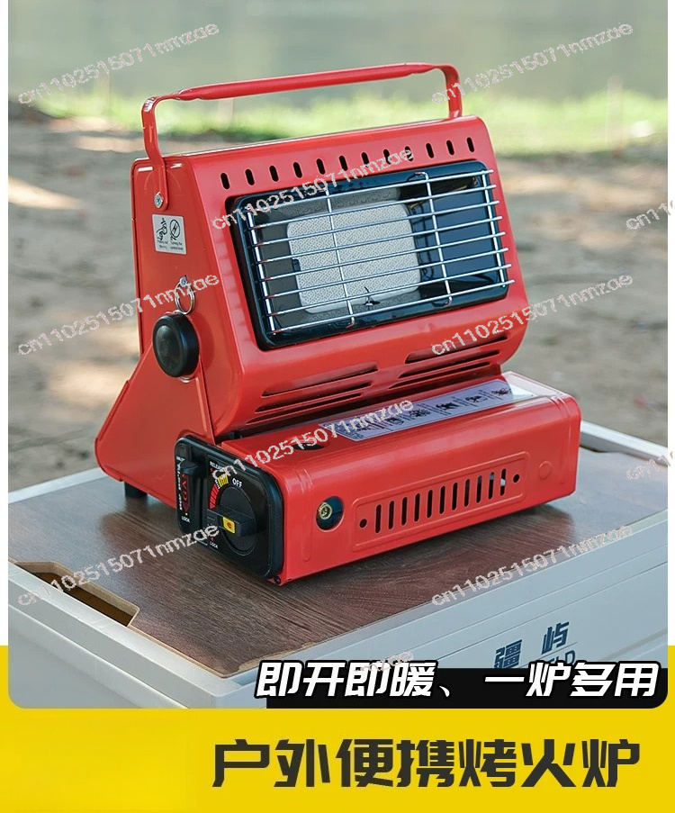 Isıtıcı Seyahat Kampçılık Yürü - Outdoor Gas Stove incelemesi ve fiyatı