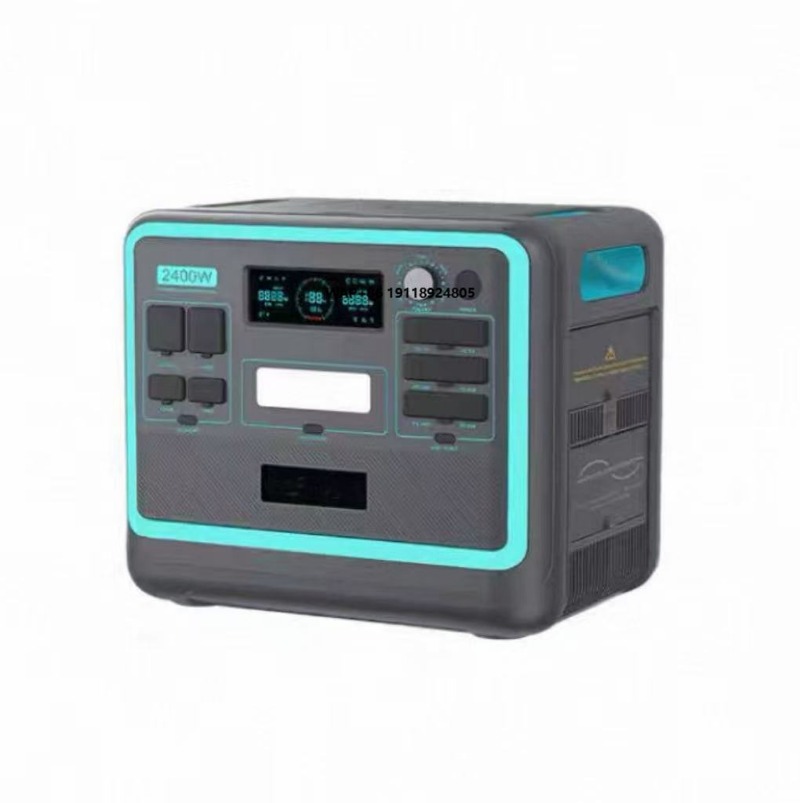2400W 2048Wh Taşınabilir İklim - Battery Outdoor Camping incelemesi ve fiyatı