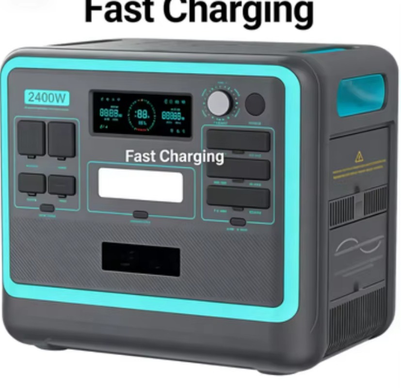 2400W 2048Wh Taşınabilir İklim - Battery Outdoor Camping incelemesi ve fiyatı