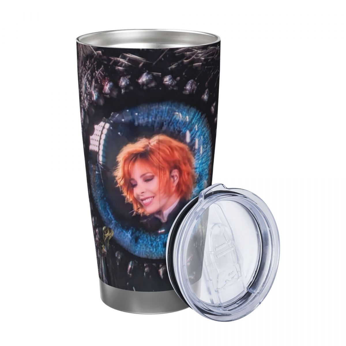 Mylene Farmer Nevermore 20oz P - Vacuum Insulated Flask incelemesi ve fiyatı