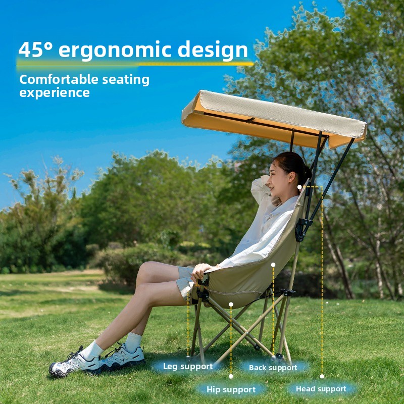 Katlanabilir Yüksek Sırtlı Ay  - Outdoor Camping Umbrella incelemesi ve fiyatı