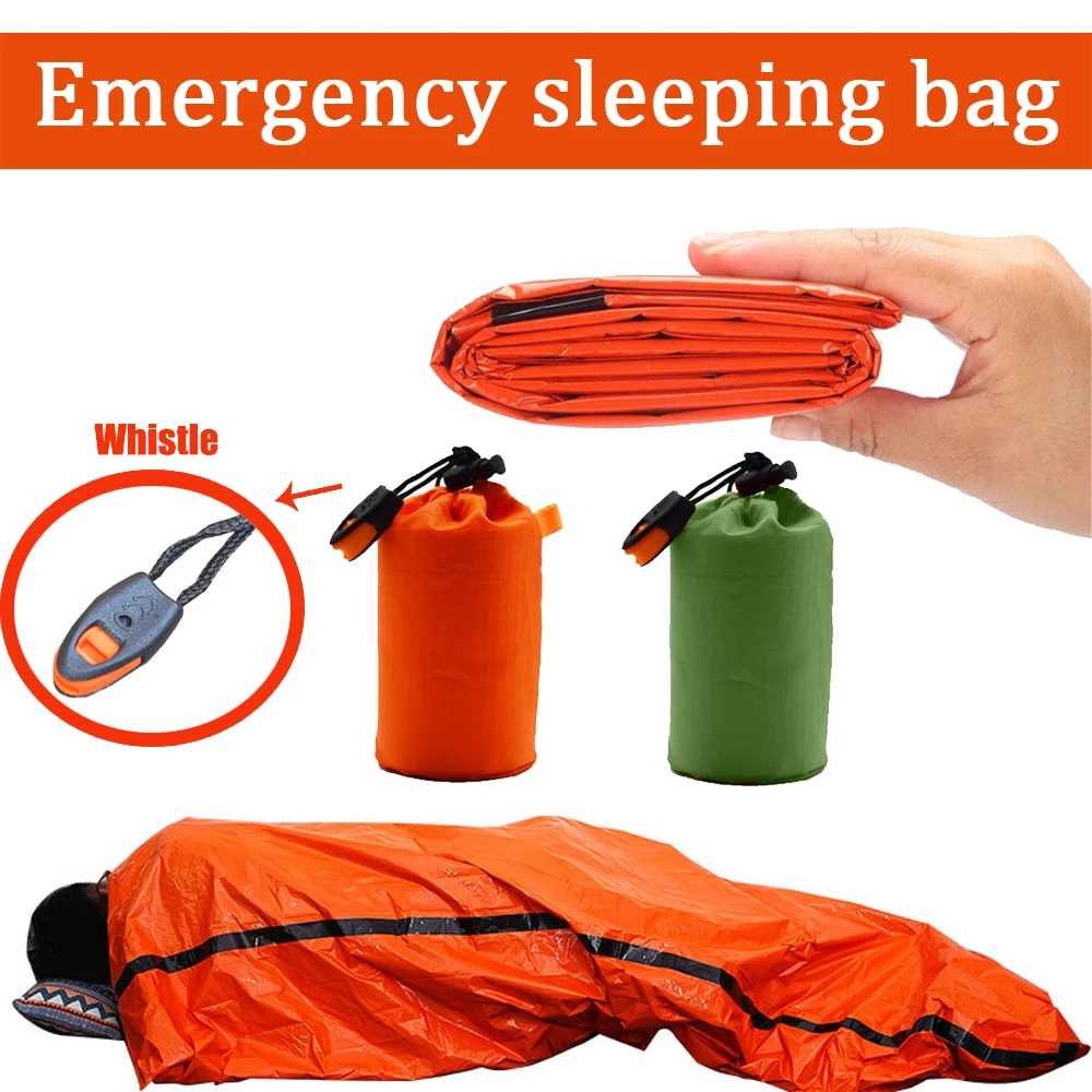 Taşınabilir, Su Geçirmez, Acil - Emergency Mylar Blanket incelemesi ve fiyatı