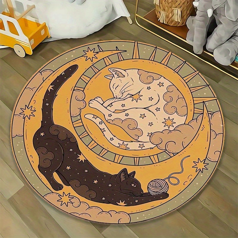 VIKAMA Yin Yang Kedi Halısı Yu - Outdoor Camping Mats Large incelemesi ve fiyatı