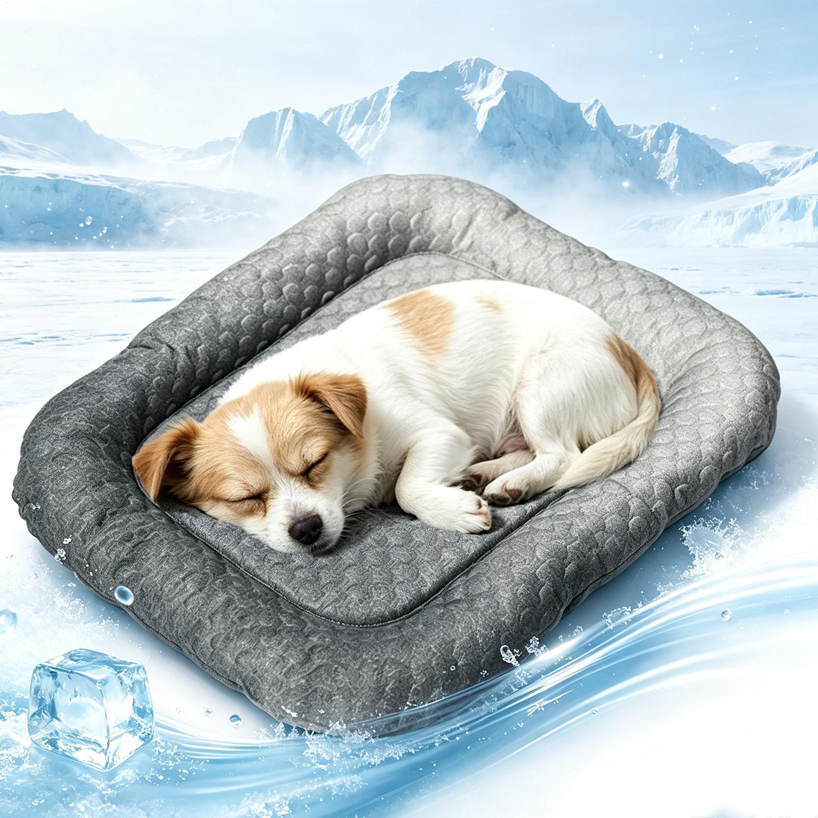 Köpek Soğutma Yatağı Taşınabil - Outdoor Camping Dog Kennel incelemesi ve fiyatı