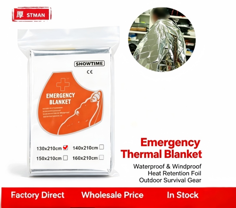 Mylar Termal Acil Durum Battan - Emergency Mylar Blanket incelemesi ve fiyatı