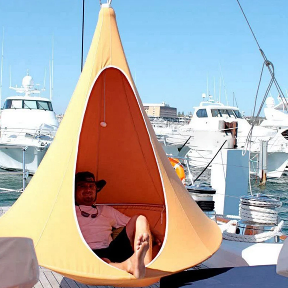 Çocuk Salıncak Açık Bahçe Kamp - Outdoor Camping Hammock Chair incelemesi ve fiyatı