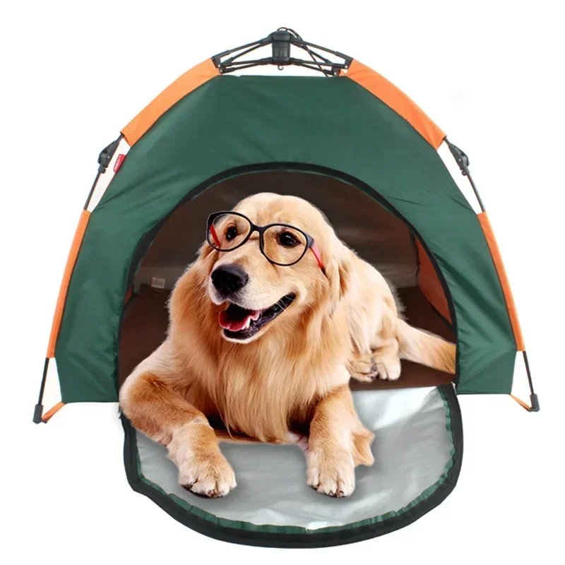 Köpek Kulübesi Çadırı Kedi Yat - Outdoor Camping Dog Kennel incelemesi ve fiyatı
