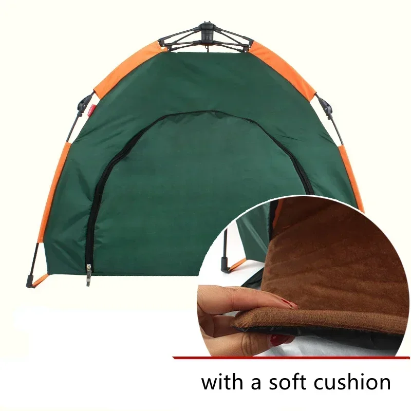Köpek Kulübesi Çadırı Kedi Yat - Outdoor Camping Dog Kennel incelemesi ve fiyatı