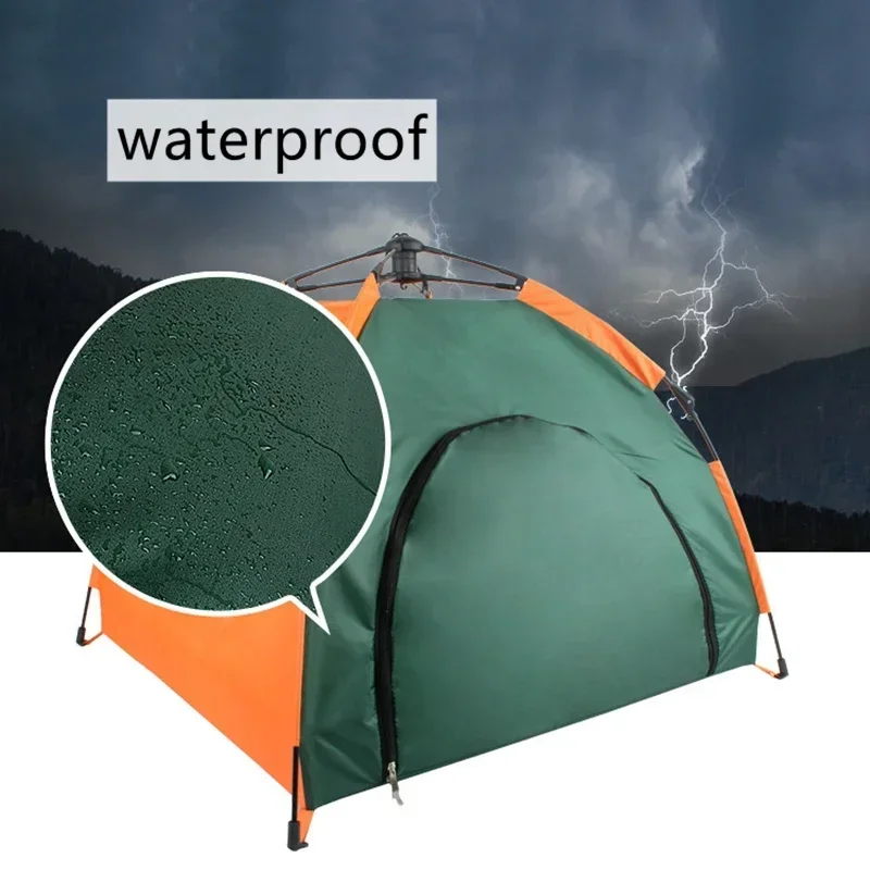 Köpek Kulübesi Çadırı Kedi Yat - Outdoor Camping Dog Kennel incelemesi ve fiyatı