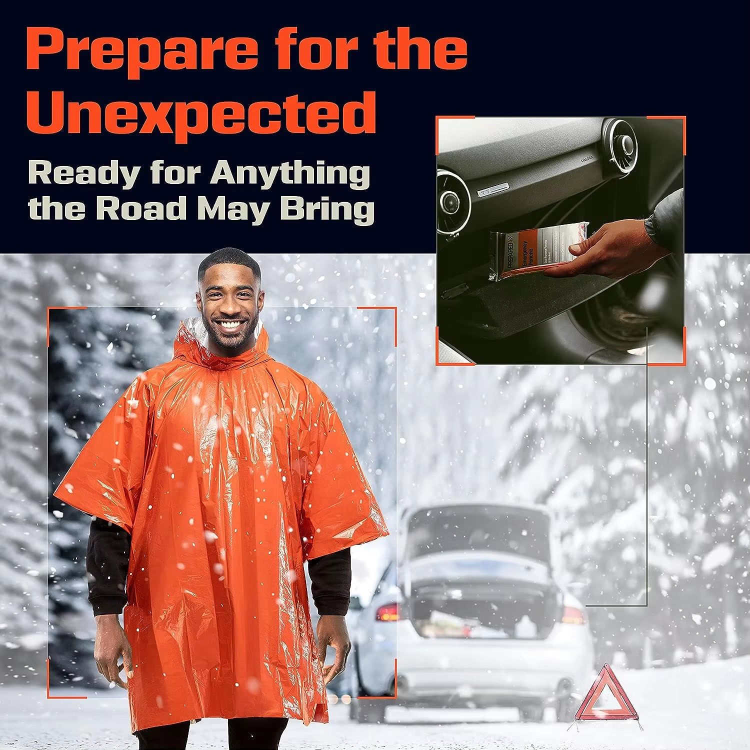 Acil Durum Yağmur Pançosu Term - Emergency Mylar Blanket incelemesi ve fiyatı