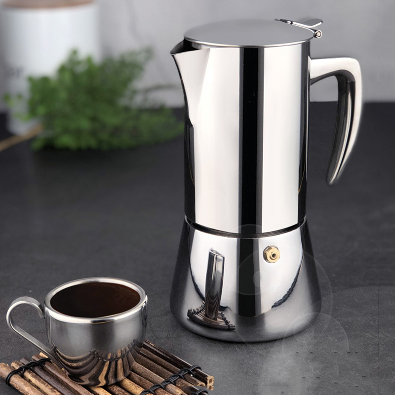 200 ml/300 ml Taşınabilir Cezv - Camp Percolator Coffee incelemesi ve fiyatı
