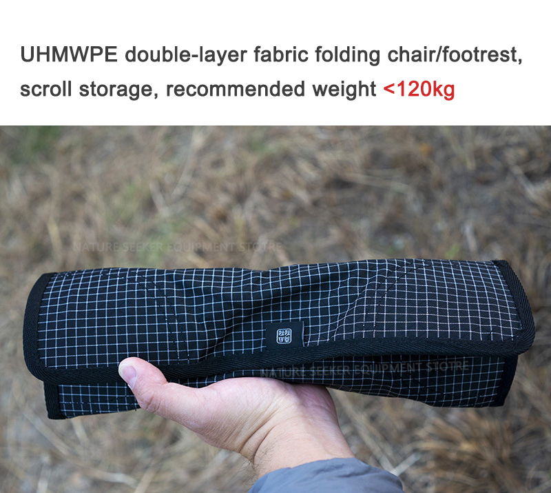 UHMWPE Tabure Katlanır Sandaly - Outdoor Camping Hammock Chair incelemesi ve fiyatı